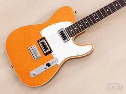 2023 FENDER LIMITED EDITION SPARKLE TELECASTER W/ HANGTAGS, JAPAN MIJ