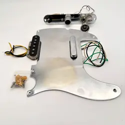 FENDER CHRISSIE HYNDE TELECASTER LOADED PICKGUARD ROAD WORN 25031