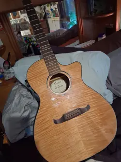 NEWPORTER PLAYER GUITAR