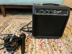 MICROPHONE PORTABLE TESTED