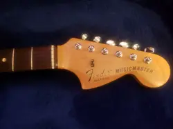 MUSICMASTER GUITAR NECK