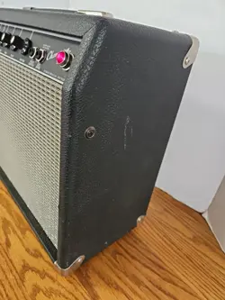 COMBO AMP TESTED