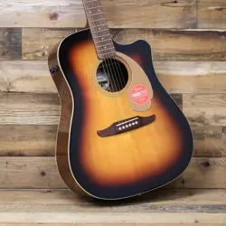 REDONDO PLAYER ACOUSTIC-ELECTRIC