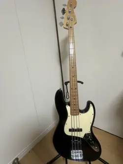 FENDER / PLAYER SERIES JAZZ BASS BLACK SAFE DELIVERY FROM JAPAN