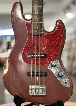JAZZ BASS MOD