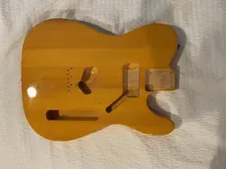 BUTTERSCOTCH MINT OPEN