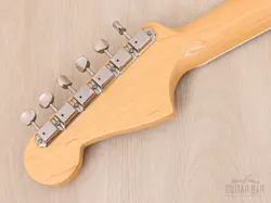 JAZZMASTER SUNBURST W/