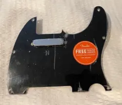 PICKGUARD ELECTRONICS MINT