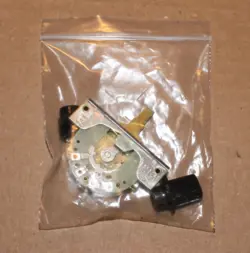 NEW - 3-WAY PICKUP SWITCH FOR FENDER TELECASTER TELE WITH 2 KNOBS