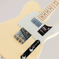 FENDER AMERICAN PERFORMER TELECASTER HUM/VINTAGE WHITE/M S/N:US23102732 #GGECH