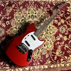 MUSTANG MG69/MH ELECTRIC