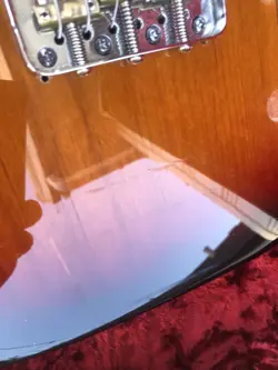 PROFESSIONAL TELECASTER ELECTRIC