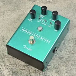 FENDER / MARINE LAYER REVERB PEDAL