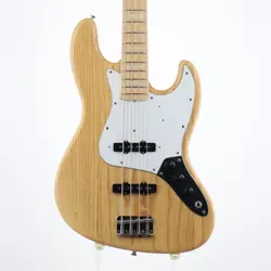 ELECTRIC BASS GUITAR FENDER JAPAN JB75-US S088819 SOFT CASE 4 STRING USED