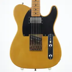 ELECTRIC GUITAR USED FENDER JAPAN TL52-65SPL BUTTERSCOTCH BLONDE 6 STRING