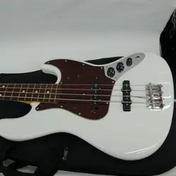 FENDER JAPAN TRADITIONAL 60S TRADITIONAL 60S JAZZ BASS USED BASSWOOD W/SOFT CASE