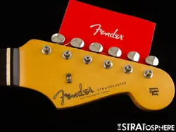 SHOP ROASTED STRATOCASTER