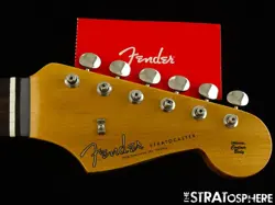 JOURNEYMAN/CC NECK TUNERS