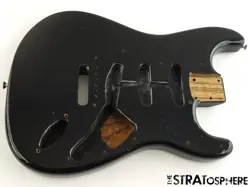 JOURNEYMAN/CC BODY STRAT