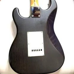 MEXICO STRATOCASTER ASHBODYTEXMEX