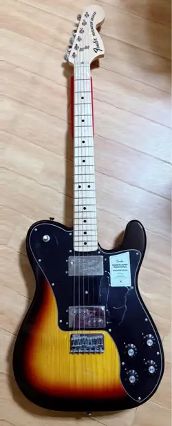 TELECASTER DELUXE NO.MG960