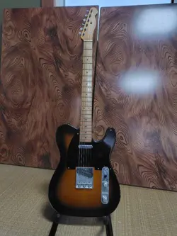 RARE FENDER ROAD WORN 50S TELECASTER USED NO.MG886