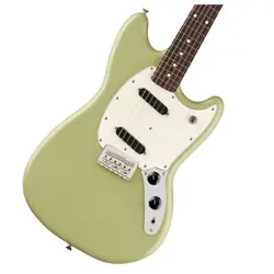 FENDER PLAYER II MUSTANG ROSEWOOD BIRCH GREEN #GG4QO