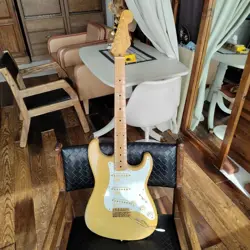 ANNIVERSARY STRATOCASTER FROM