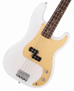 INSURED SHIPPING | FENDER MIJ TRADITIONAL 50S PRECISION BASS WHITE BLONDE