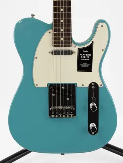 II TELECASTERAQUATONE BLUE