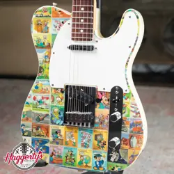 COLLECTION TELECASTER ST.