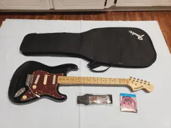 ELECTRIC GUITAR UPGRADED