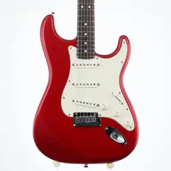 FENDER AMERICAN STRATOCASTER 2005 CANDY COLA ROSEWOOD FINGERBOARD