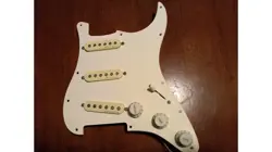 PICKGUARD FENDER JEFF