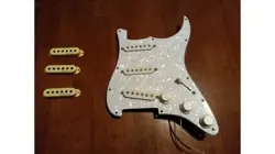 PEARLOID FENDER JEFF