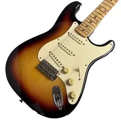 [FENDER] CUSTOM SHOP 1958 STRATOCASTER 3 TONE SUNBURST USA 1997 ELECTRIC GUITAR