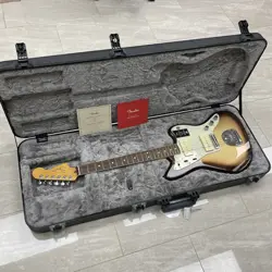 ULTRA JAZZMASTER MOCHABURST