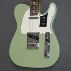 FENDER PLAYER II TELECASTER BIRCH GREEN #GG5X4