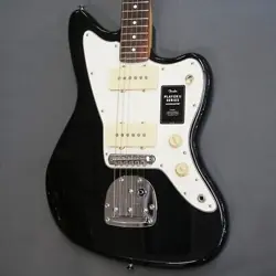 JAZZMASTER BLACK #GG6N7