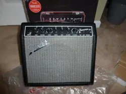 FENDER CHAMPION 20 GUITAR COMBO AMP