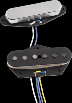 FENDER JOE STRUMMER SIGNATURE TELECASTER PICKUP SET (OPEN BOX)