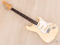 FENDER JV STRATOCASTER