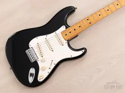 VINTAGE GUITAR BLACK