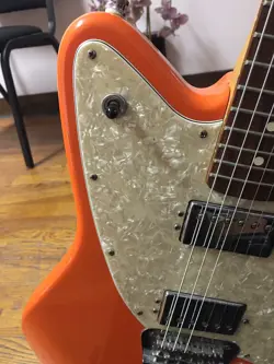 RARE FENDER TORONADO