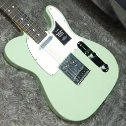 FENDER PLAYER II TELECASTER RW BIRCH GREEN #GG74B