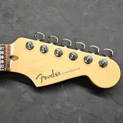 2003 FENDER AMERICAN DELUXE STRAT ROSEWOOD NECK USA STRATOCASTER ELECTRIC GUITAR