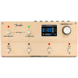 SWITCHER PEDAL CHAMPAGNE