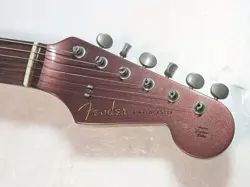 JAPAN CHAR STRATOCASTER