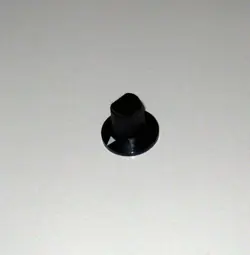 ORIGINAL OEM FENDER SFX SATELLITE 053586 MODE SELECTION ARROW KNOB RARE PART