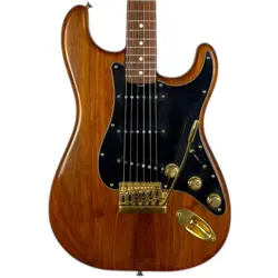 STRAT 1981 WALNUT